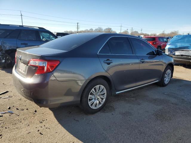  TOYOTA CAMRY 2013 Charcoal