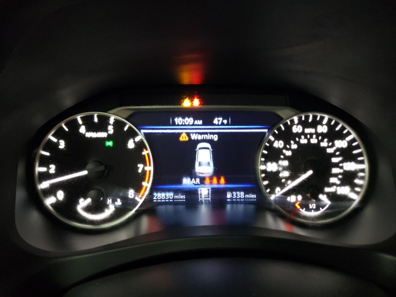 2024 Nissan Altima - Image 9