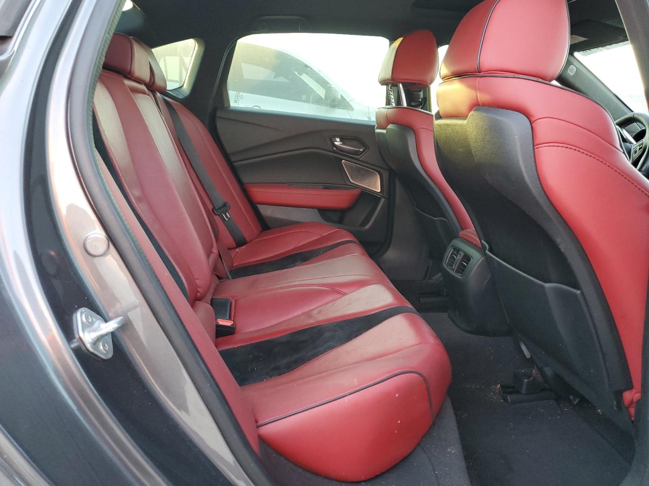 2021 Acura Tlx Tech A VIN: 19UUB6F50MA005461 Lot: 84185274