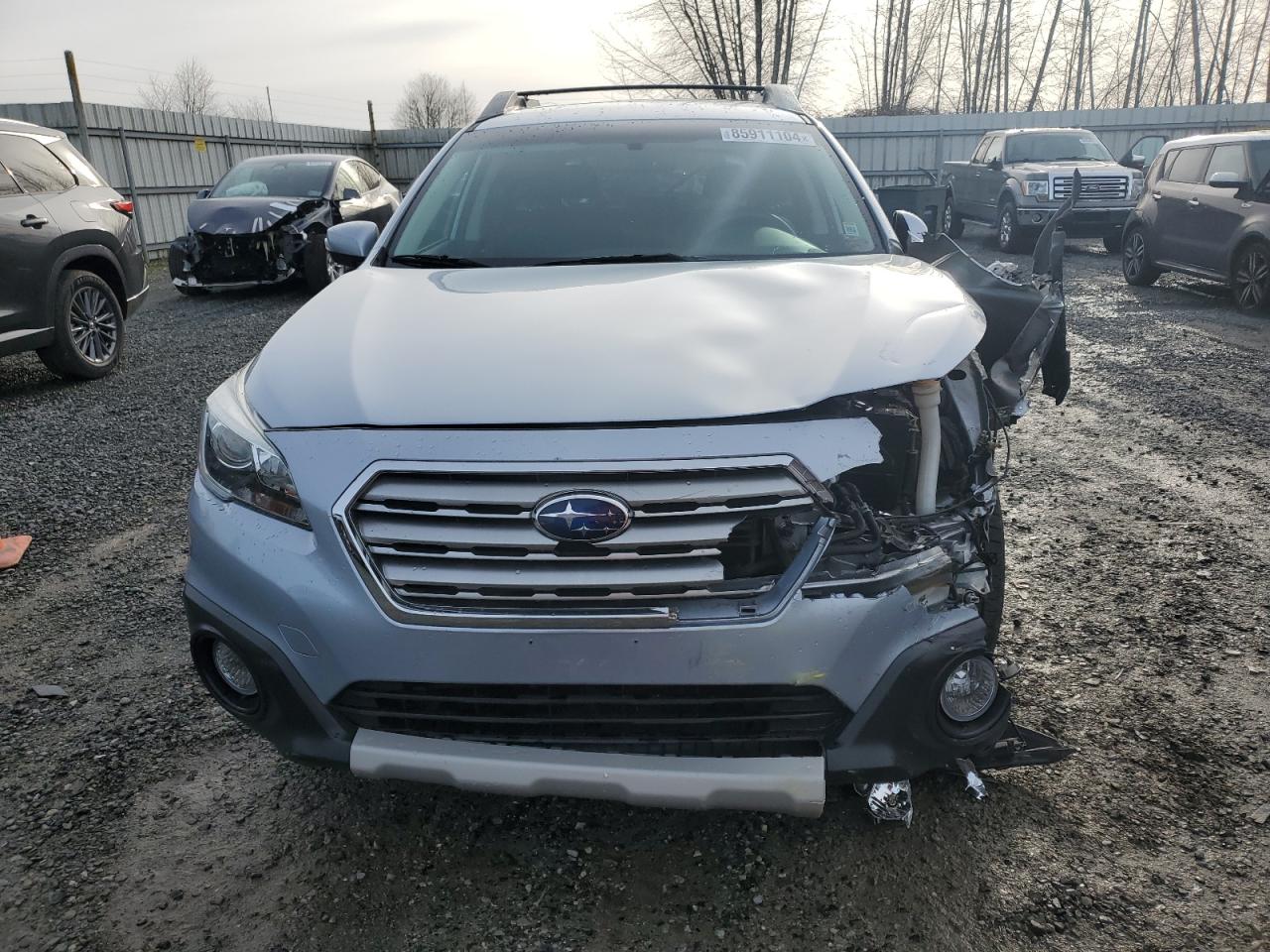 VIN 4S4BSAJC5F3343861 2015 SUBARU OUTBACK no.5