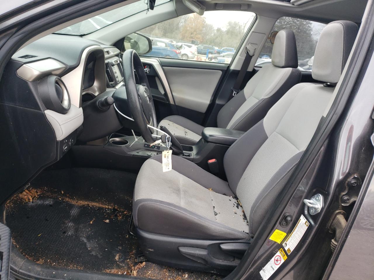 2015 Toyota RAV 4 - Image 7