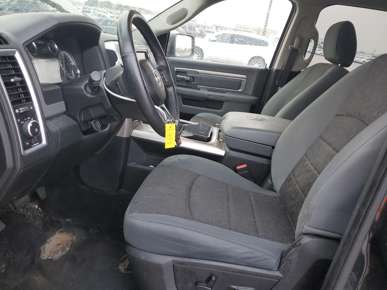 2017 RAM 1500 - Image 7