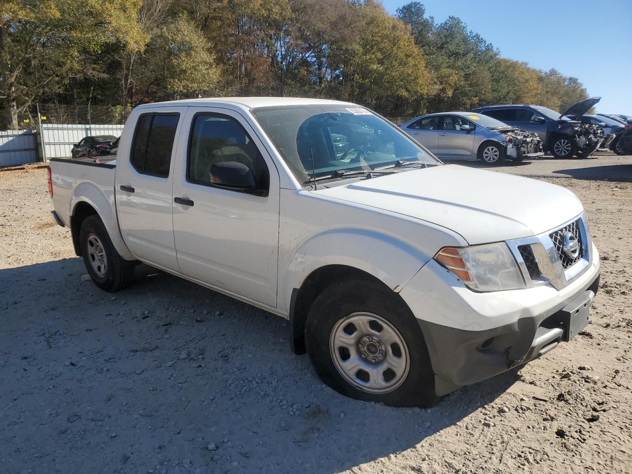 2014 Nissan Navara (Frontier) - Image 4