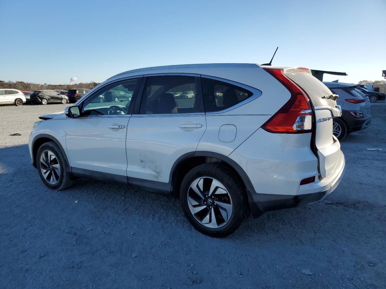 2015 Honda CR-V - Image 2