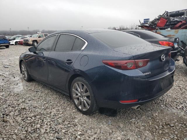  MAZDA 3 2019 Granatowy