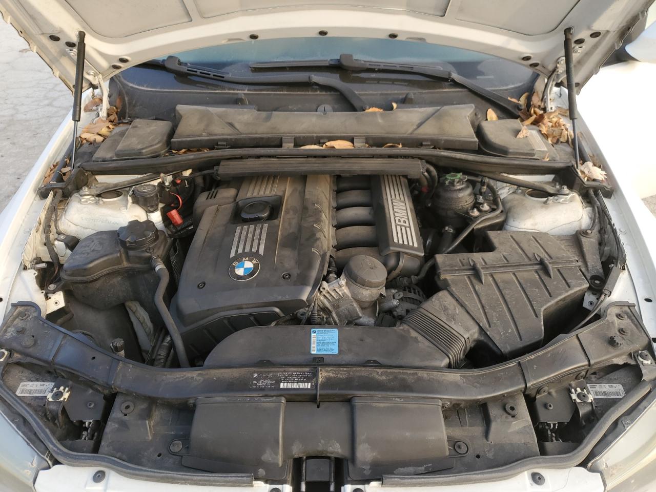 2009 BMW 328 Xi VIN: WBAPK735X9A454494 Lot: 86433174