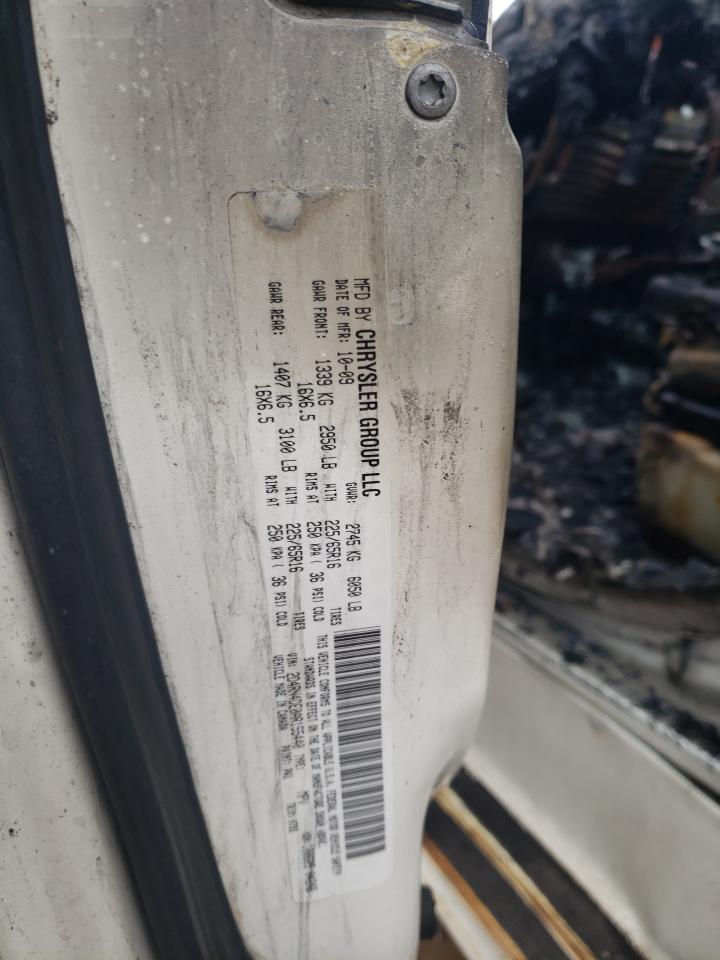 2010 Dodge Caravan - Image 13