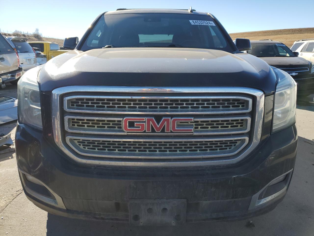 VIN 1GKS2BKC4FR253465 2015 GMC YUKON no.5