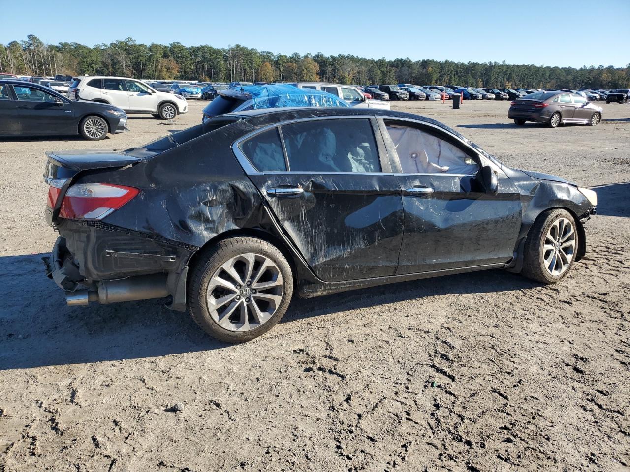2014 Honda Accord - Image 3