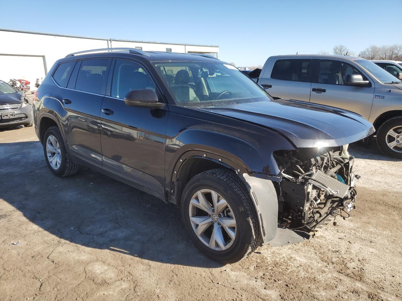 2019 Volkswagen Atlas - Image 4