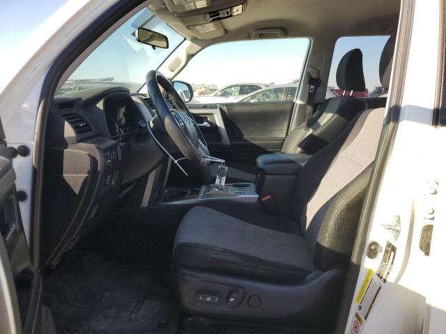  TOYOTA 4RUNNER 2016 White