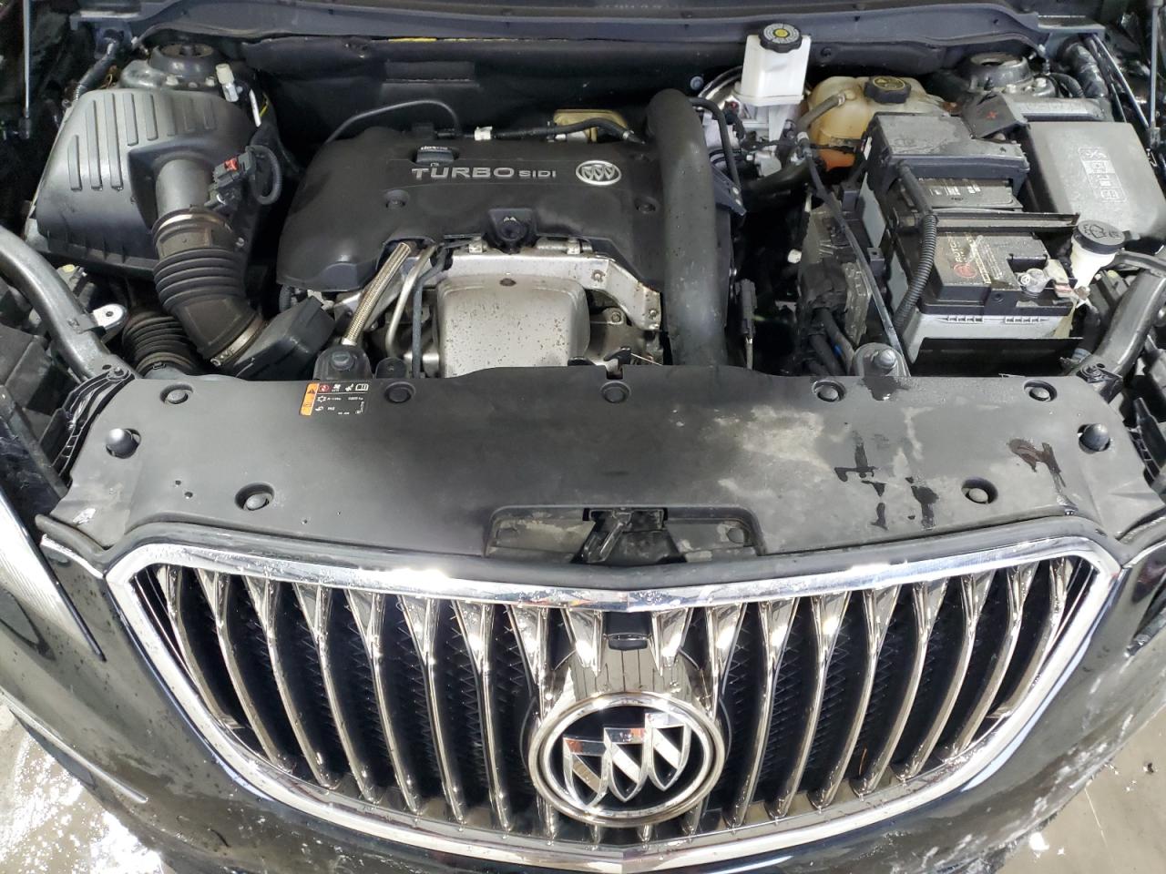 2016 Buick Envision - Image 12