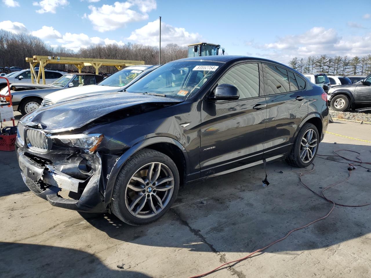 2017 BMW X4 - Image 1