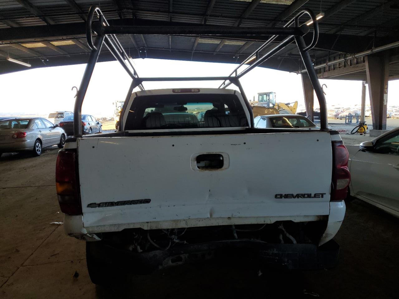 2001 Chevrolet Silverado - Image 6