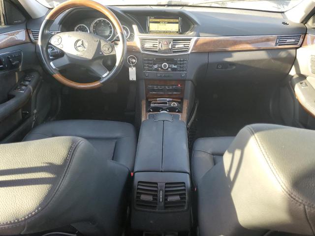 2011 MERCEDES-BENZ E 350