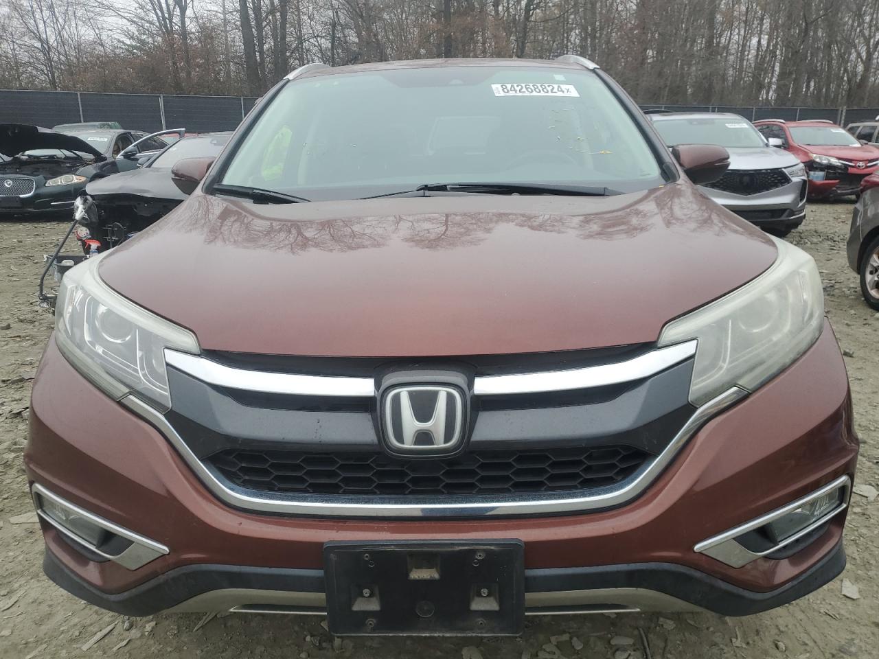 VIN 5J6RM4H90FL084408 2015 HONDA CRV no.5