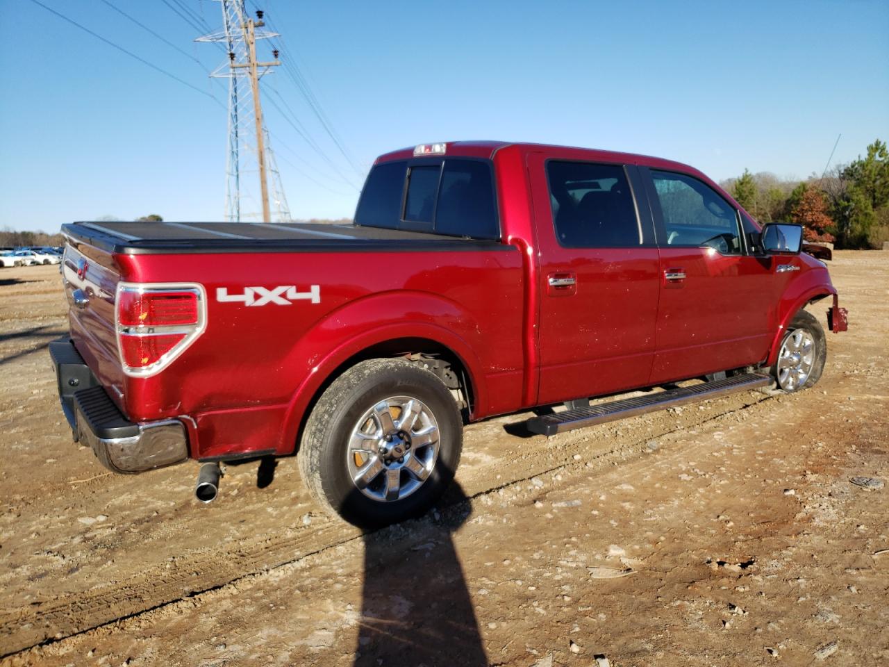 2013 Ford F-150 - Image 3