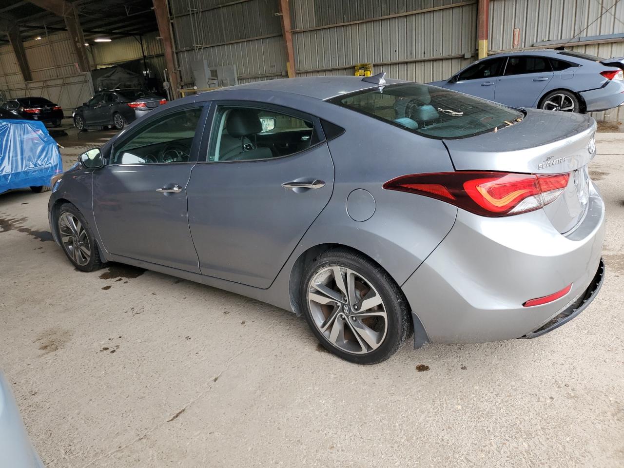 2015 Hyundai Elantra - Image 2