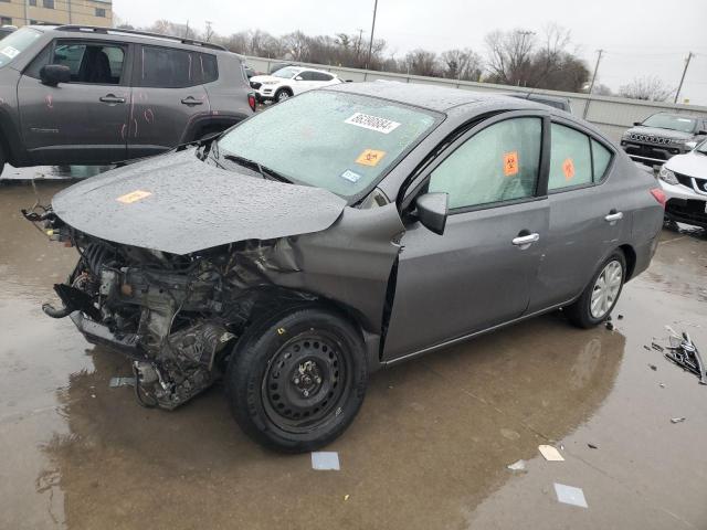 2017 Nissan Versa S