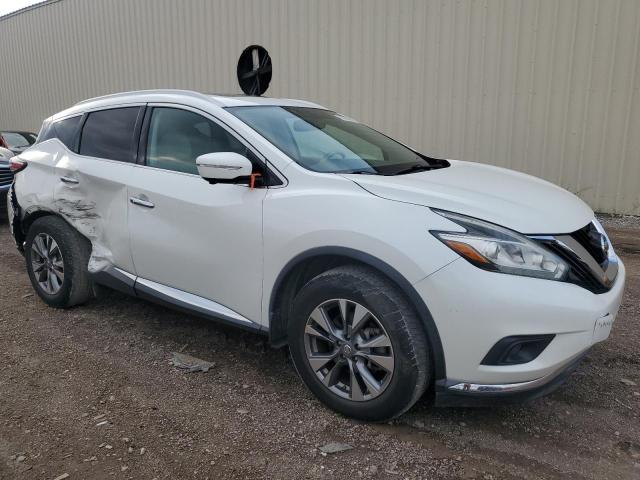  NISSAN MURANO 2015 Белый