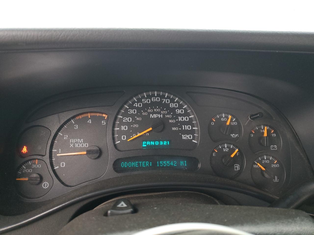 2005 Chevrolet Silverado - Image 9