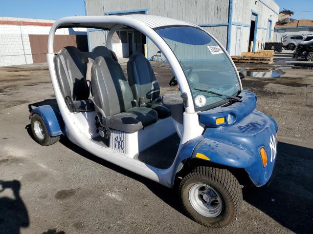 2002 Global Electric Motors 825 