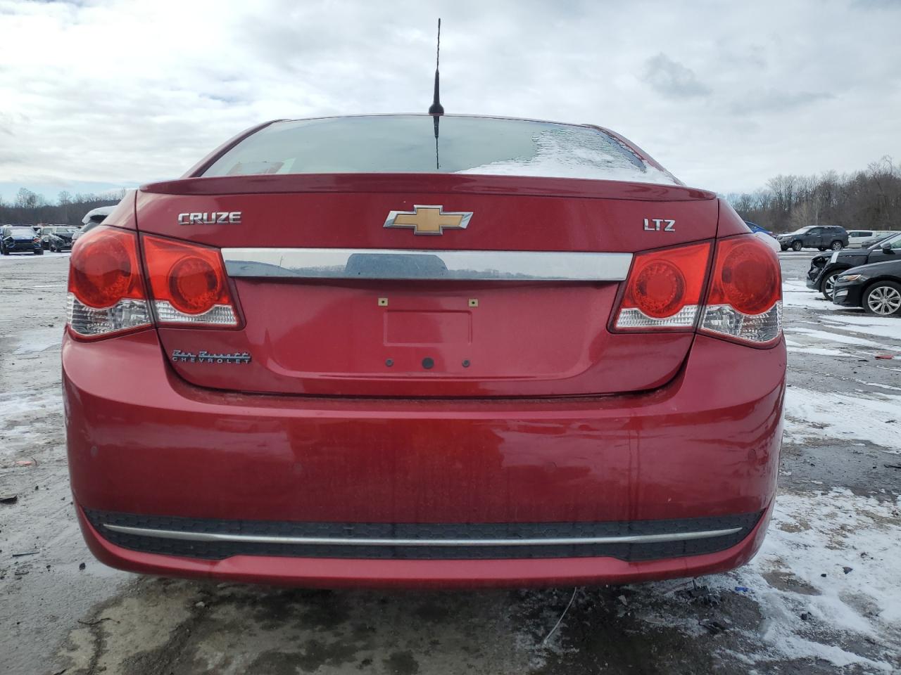 2011 Chevrolet Cruze - Image 6