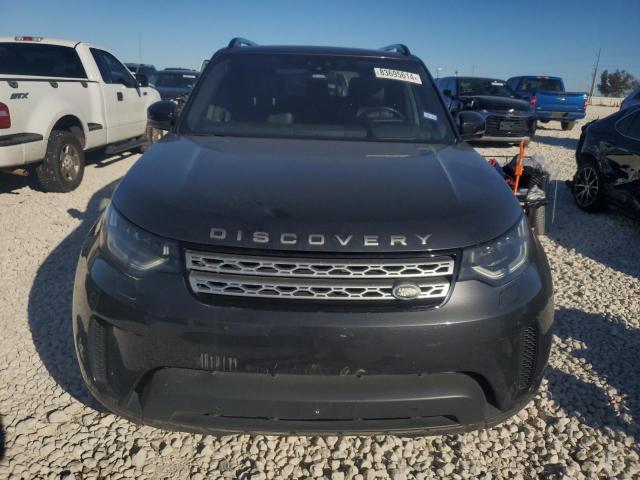  LAND ROVER DISCOVERY 2018 Szary