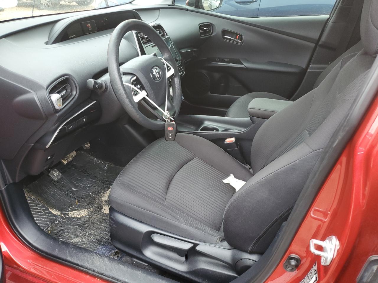 2016 Toyota Prius - Image 7