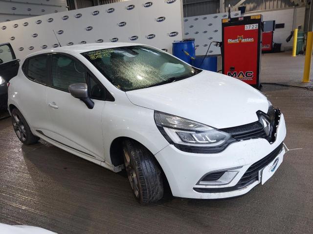 2018 RENAULT CLIO GT LI