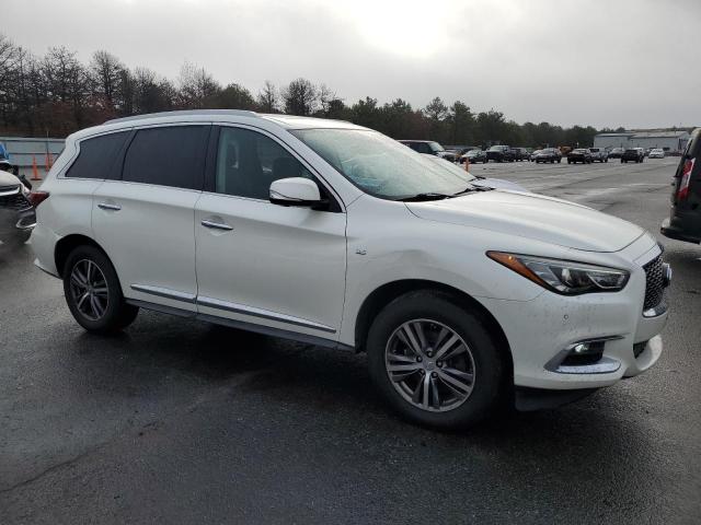  INFINITI QX60 2017 White