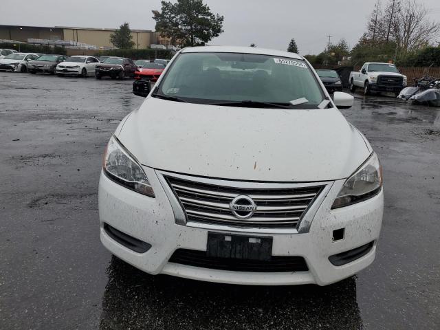  NISSAN SENTRA 2014 Белый