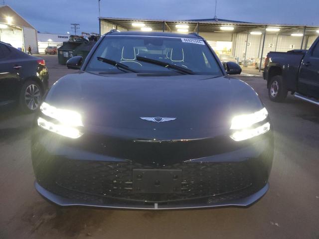  GENESIS GV60 PERFO 2024 Черный