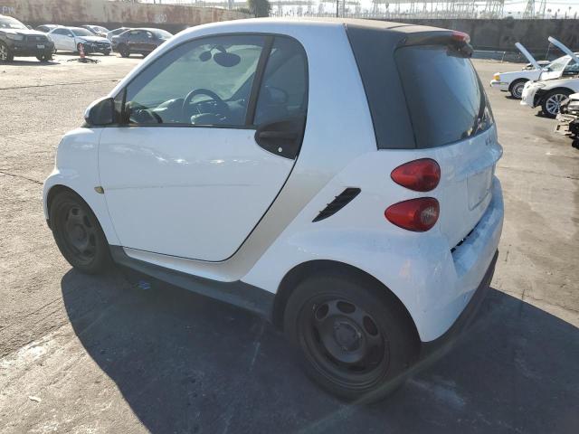  SMART FORTWO 2014 Белый