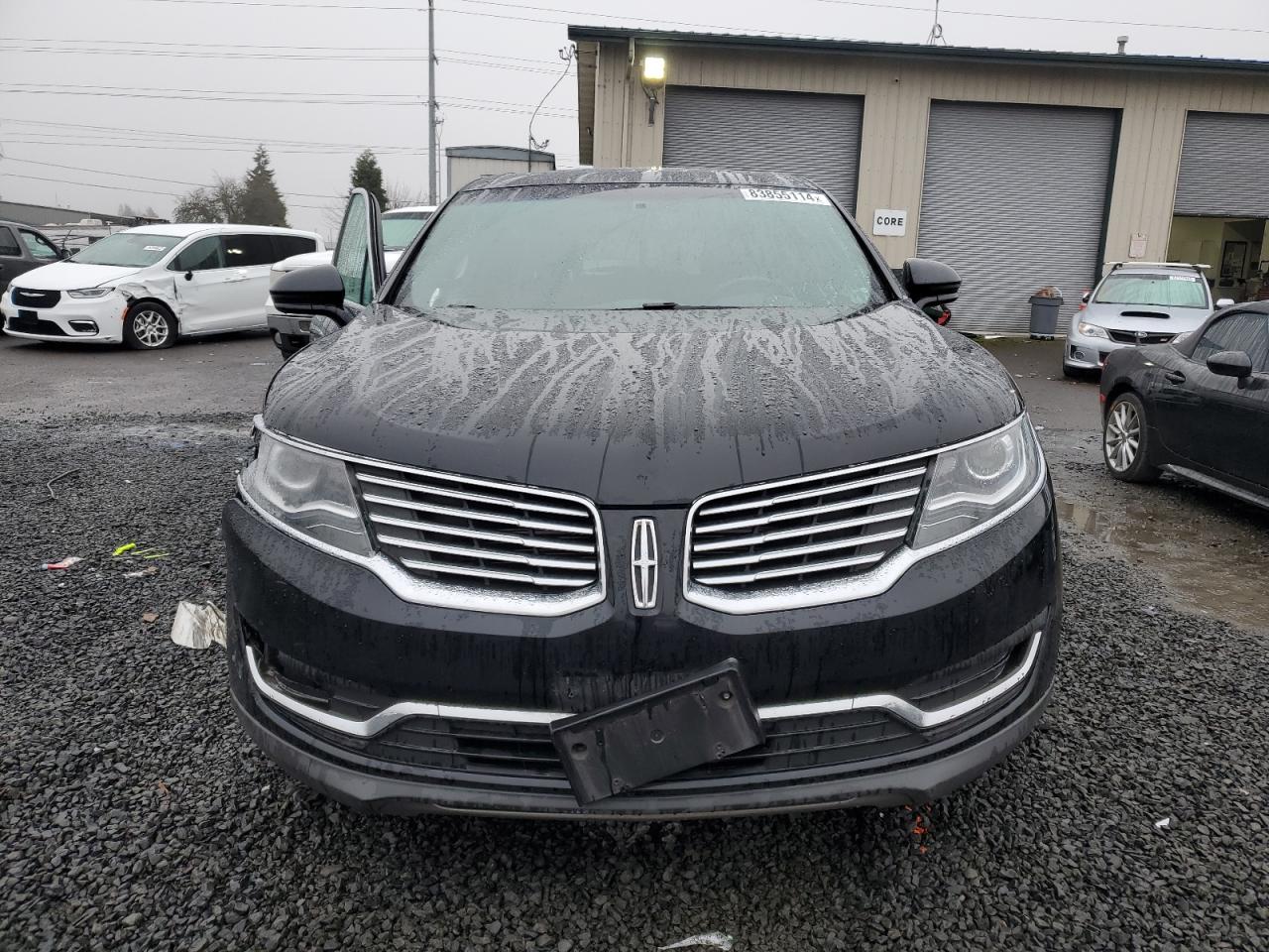 2018 Lincoln MKX - Image 5