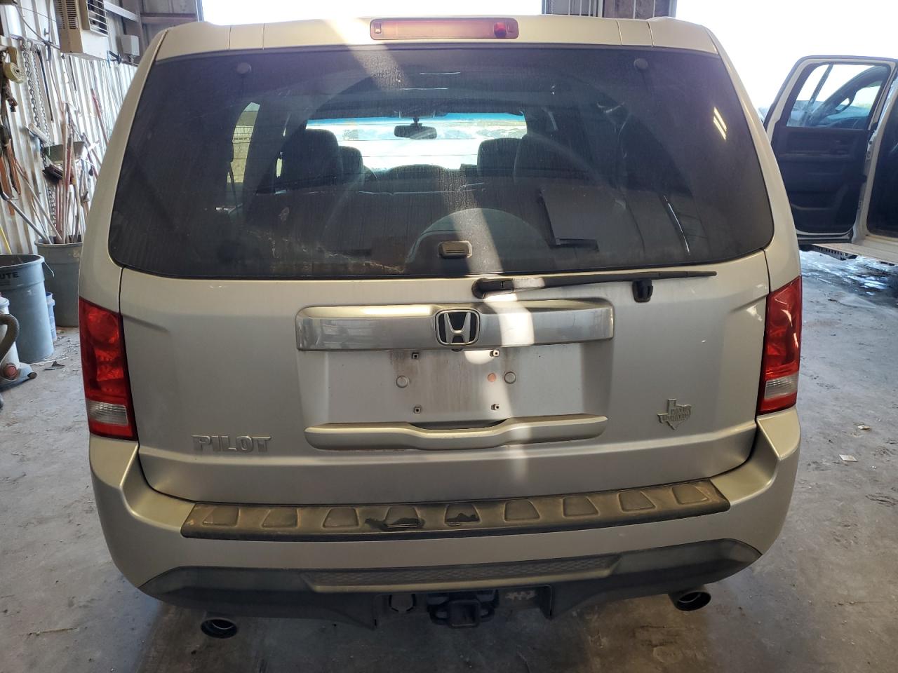 2013 Honda Pilot Exln VIN: 5FNYF3H72DB045162 Lot: 86403724
