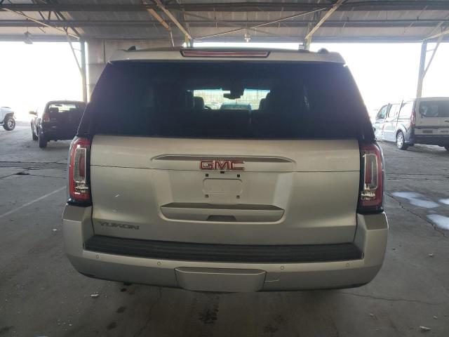  GMC YUKON 2016 Сріблястий