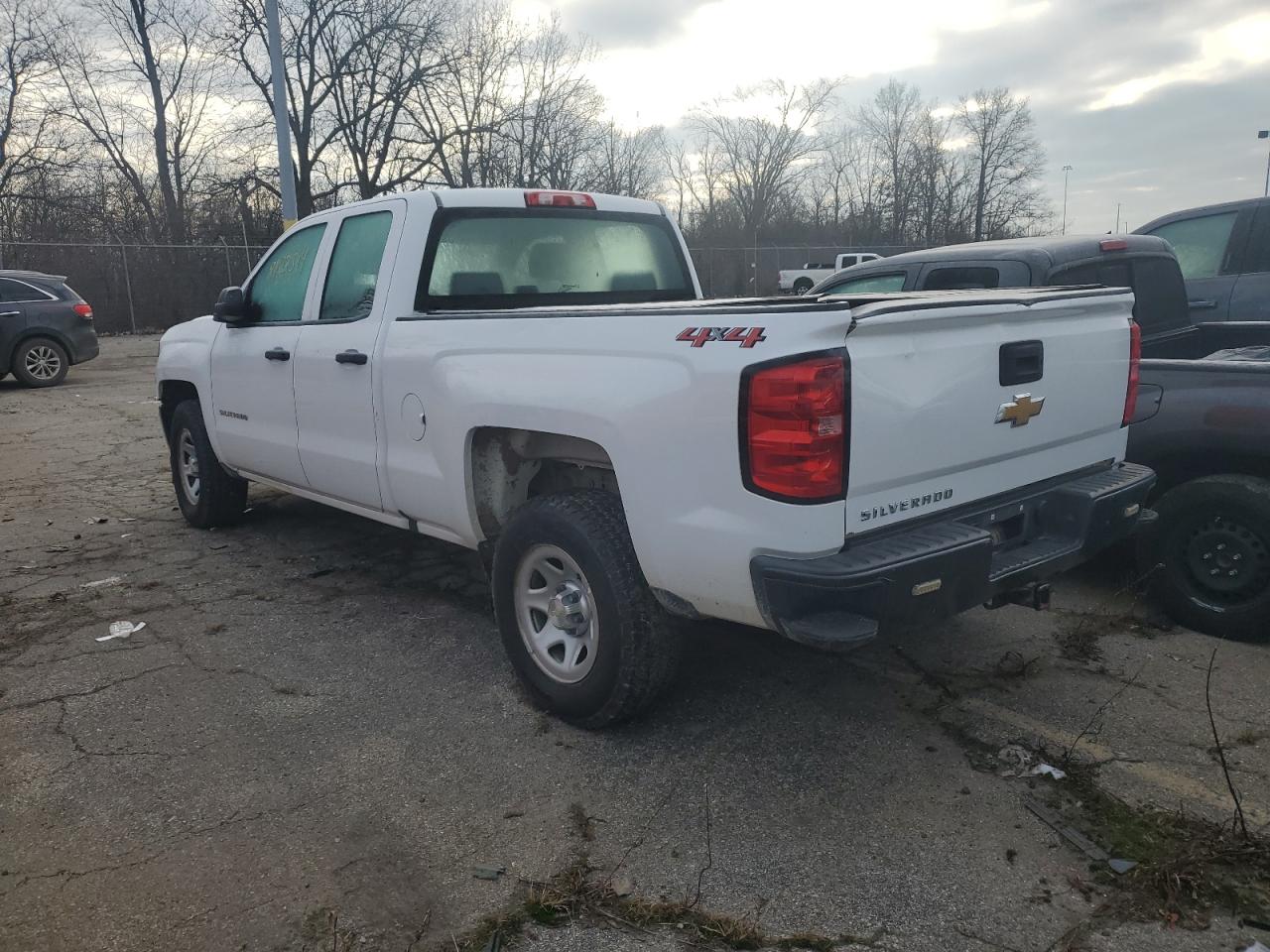2018 Chevrolet Silverado - Image 2