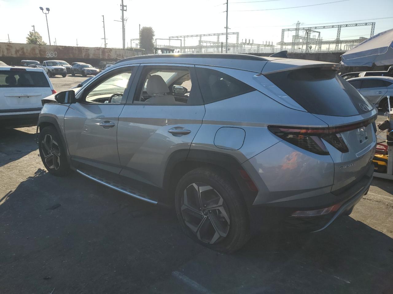 2024 Hyundai Tucson - Image 2