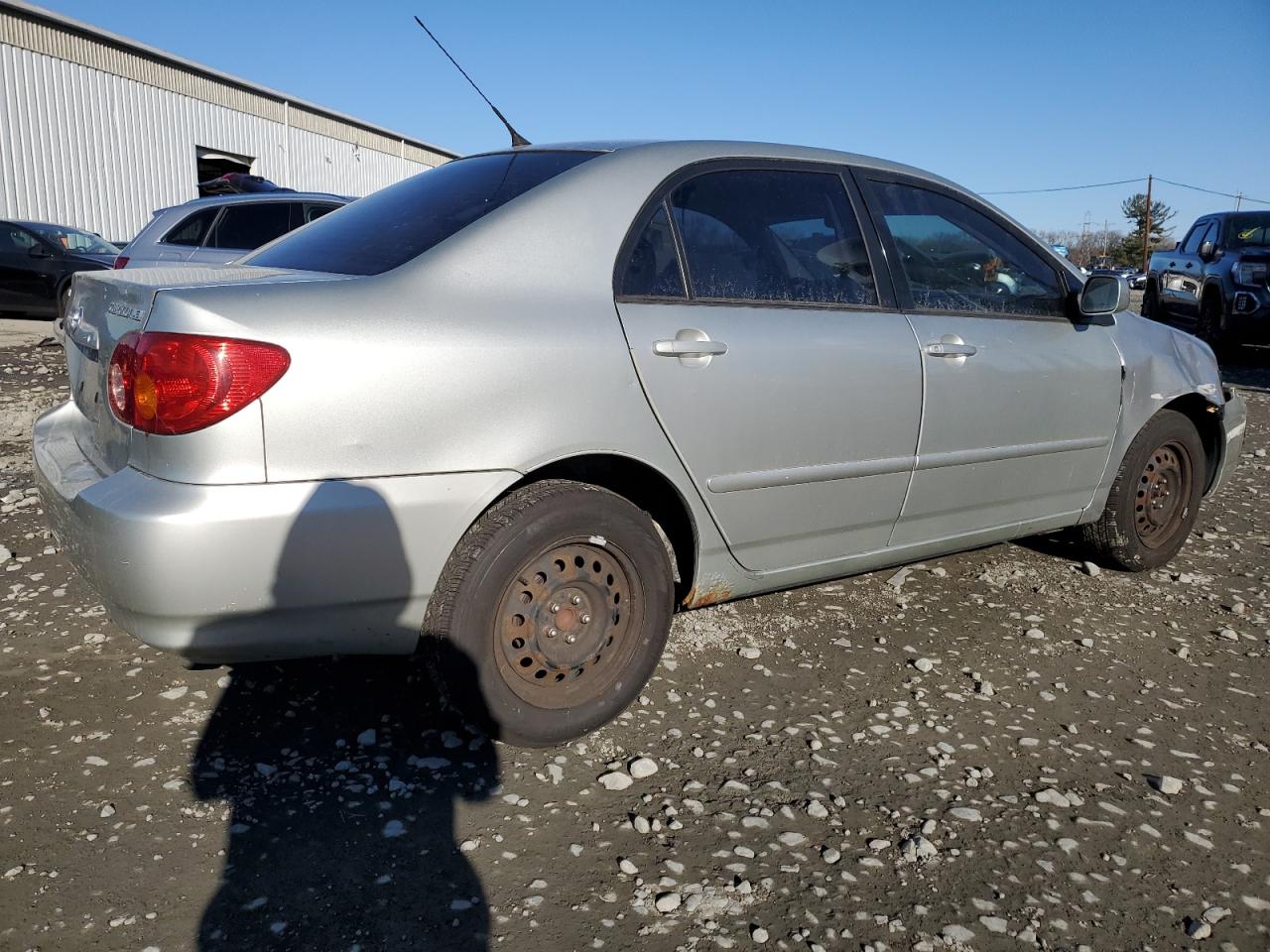2003 Toyota Corolla - Image 3