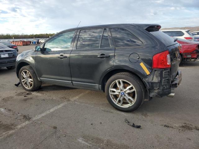  FORD EDGE 2013 Black