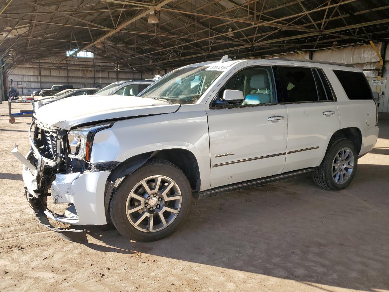 2017 Gmc Yukon Denali იყიდება Phoenix-ში, AZ - Front End