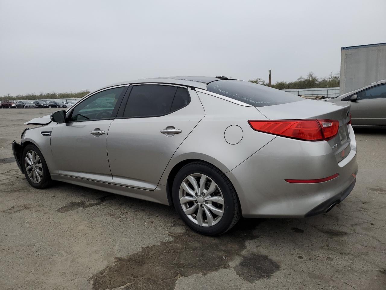 VIN 5XXGN4A71EG300008 2014 KIA OPTIMA no.2