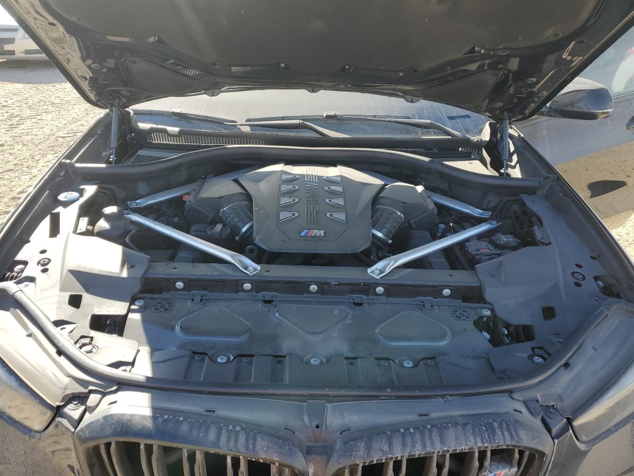 2024 BMW X5 M - Image 11