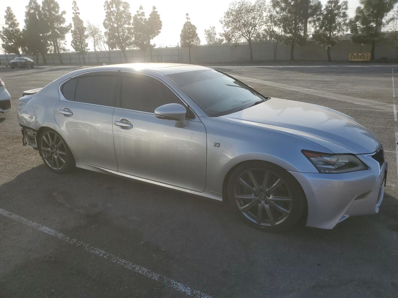 VIN JTHBE1BL8D5004621 2013 LEXUS GS350 no.4