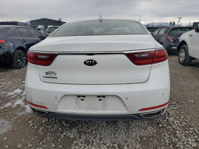  KIA CADENZA 2019 Білий
