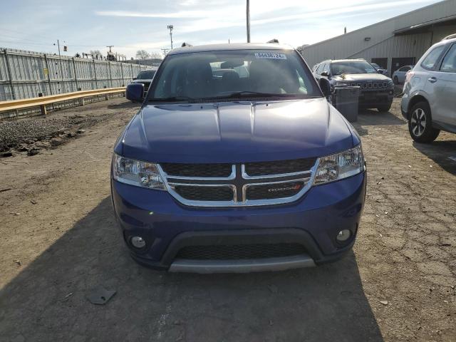  DODGE JOURNEY 2012 Blue