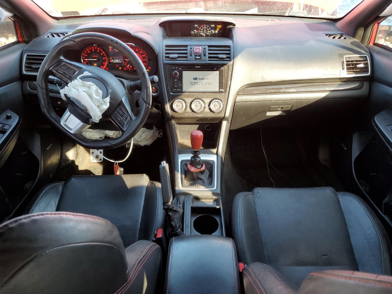 2015 Subaru WRX - Image 8