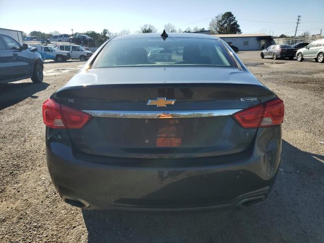  CHEVROLET IMPALA 2018 Угольный