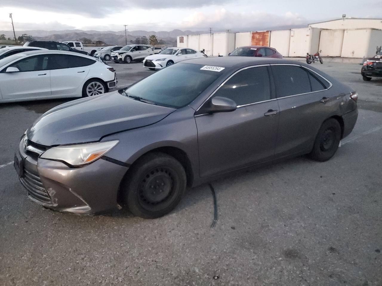 VIN 4T4BF1FK4GR538940 2016 TOYOTA CAMRY no.1